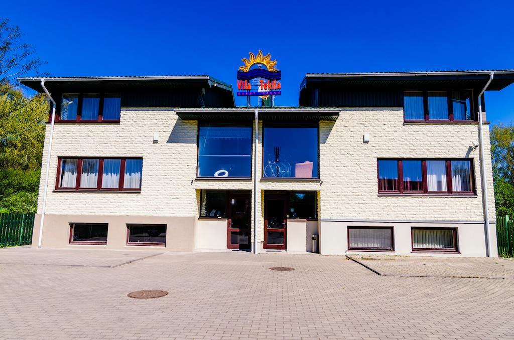 Vilatekila-Lili Apartments Palanga Esterno foto