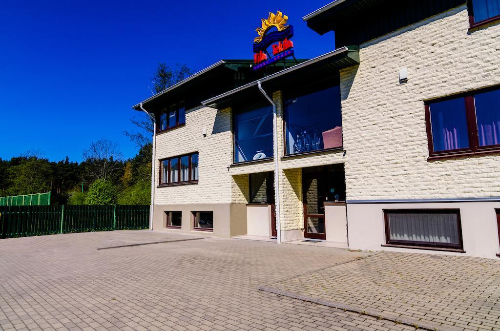 Vilatekila-Lili Apartments Palanga Camera foto